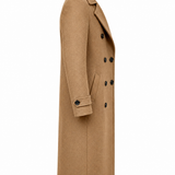 Philippe™ — Herren Tweed Langmantel im British Style