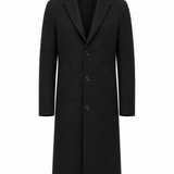 Hanns™ — Herren Tweed Jacke mit Reverskragen