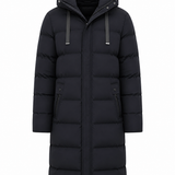 Edgar™ — Herren Mid-Length Wintermantel