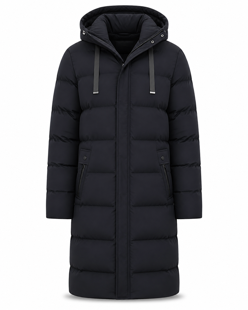 Edgar™ — Herren Mid-Length Wintermantel