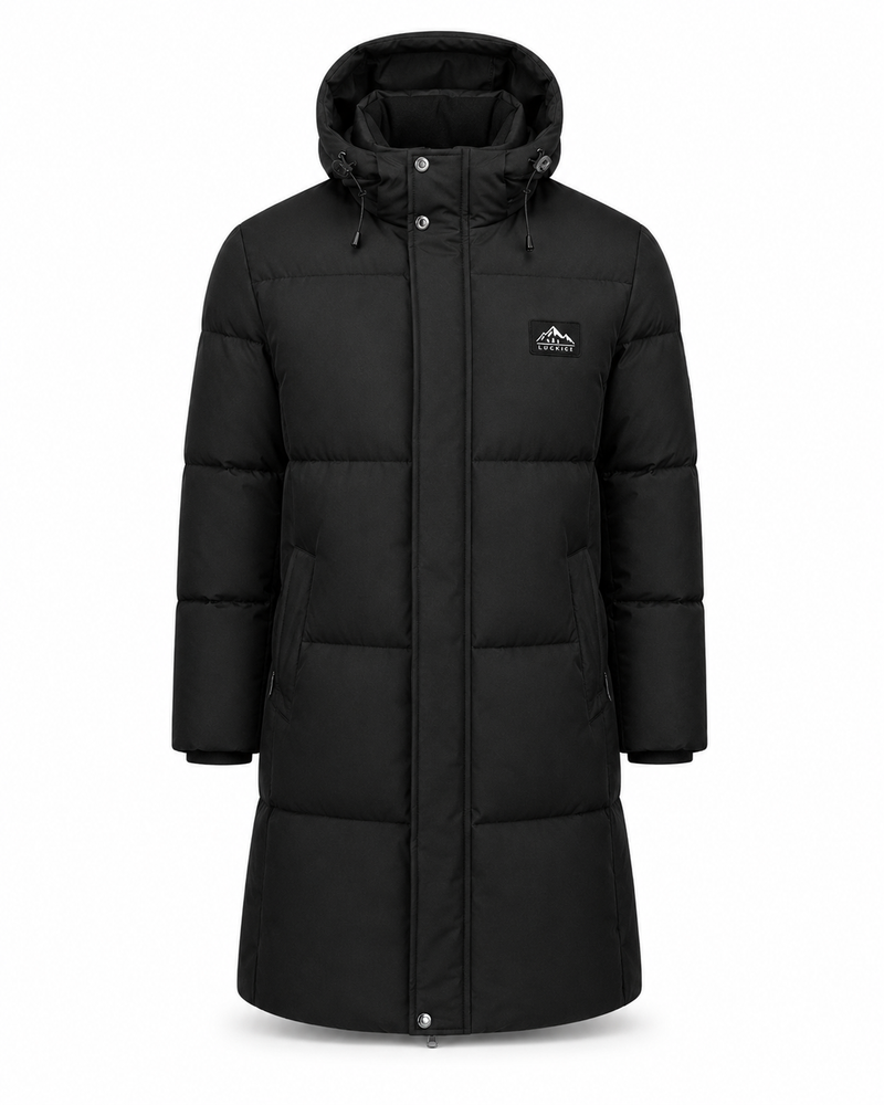 Goran™ — Herren Langer Padded Coat