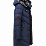 Hansjürgen™ — Herren Hooded Jacket