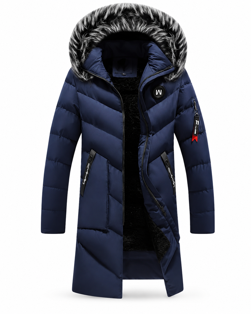 Hansjürgen™ — Herren Hooded Jacket