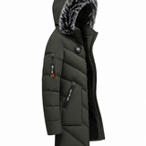 Hansjürgen™ — Herren Hooded Jacket