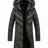 Hansjürgen™ — Herren Hooded Jacket