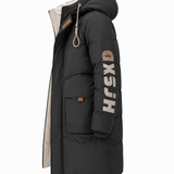 Reimund™ — Herren Mid-Length Down Jacket