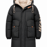 Reimund™ — Herren Mid-Length Down Jacket