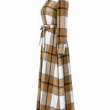 Mia™ — Damen Gürtel-Kleid