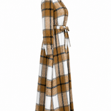 Mia™ — Damen Gürtel-Kleid
