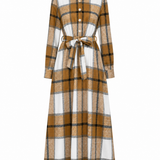 Mia™ — Damen Gürtel-Kleid