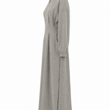 Jacqueline™ — Damen Minimalistisches A-Linien Kleid