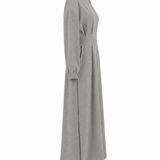 Jacqueline™ — Damen Minimalistisches A-Linien Kleid