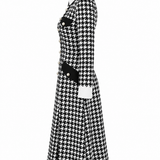 Carin™ — Damen A-Linie Kleid