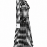 Carin™ — Damen A-Linie Kleid