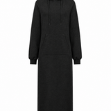 Adelgunde™ — Damen Sweatshirt Kleid