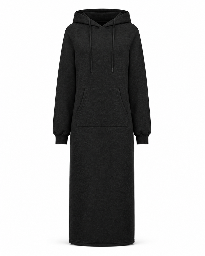 Adelgunde™ — Damen Sweatshirt Kleid