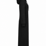 Adelgunde™ — Damen Sweatshirt Kleid
