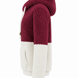 Swantje™ — Damen Kapuzenpullover
