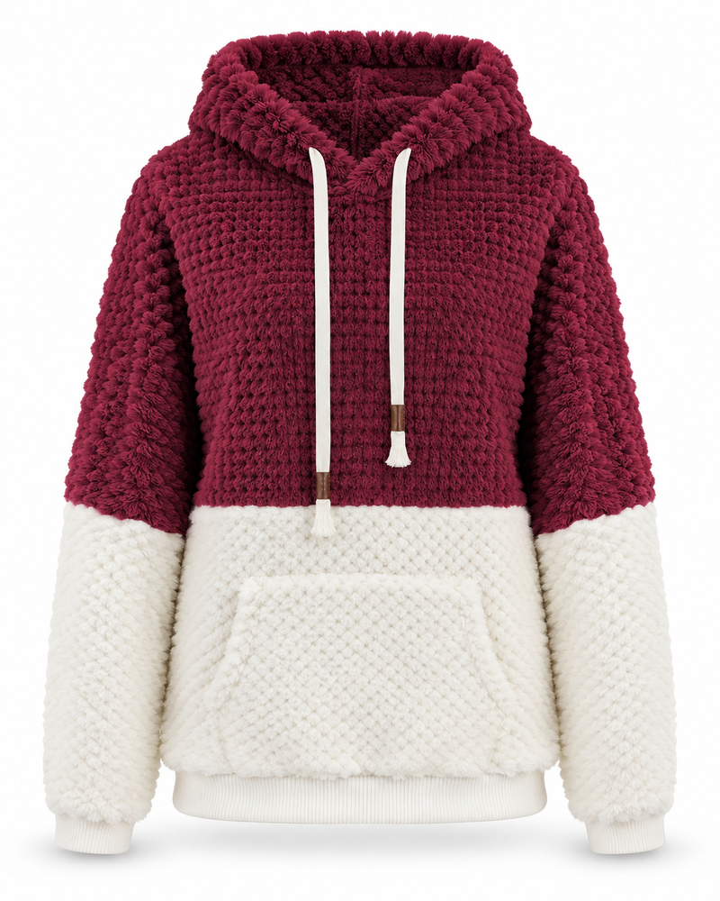 Swantje™ — Damen Kapuzenpullover