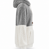 Swantje™ — Damen Kapuzenpullover