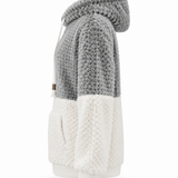 Swantje™ — Damen Kapuzenpullover
