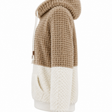 Swantje™ — Damen Kapuzenpullover
