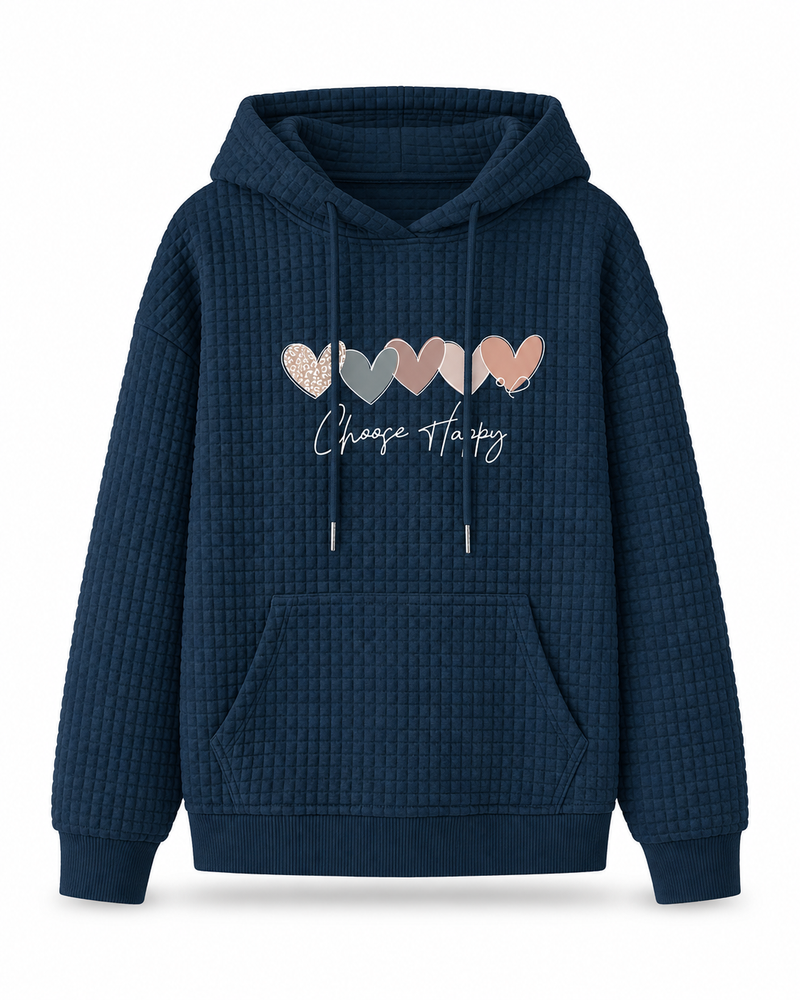 Alina™ — Damen Graphic Hoodie