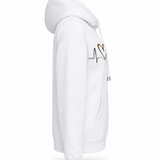 Trude™ — Damen Hoodie mit Schriftzug