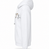 Trude™ — Damen Hoodie mit Schriftzug