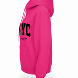 Margita™ — Damen NYC Print Hoodie
