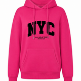 Margita™ — Damen NYC Print Hoodie