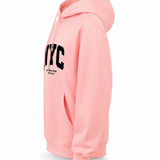 Margita™ — Damen NYC Print Hoodie