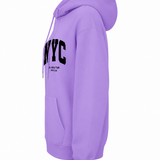 Margita™ — Damen NYC Print Hoodie