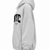 Lina™ — Damen Oversized Hoodie