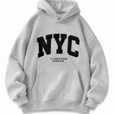 Lina™ — Damen Oversized Hoodie