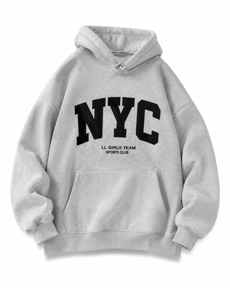 Lina™ — Damen Oversized Hoodie