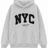 Lina™ — Damen Oversized Hoodie