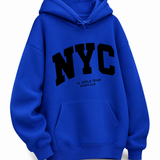 Lina™ — Damen Oversized Hoodie