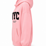 Lina™ — Damen Oversized Hoodie