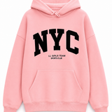 Lina™ — Damen Oversized Hoodie