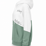 Hilma™ — Damen Farbblock Hoodie