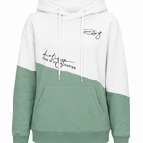Hilma™ — Damen Farbblock Hoodie