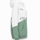 Hilma™ — Damen Farbblock Hoodie