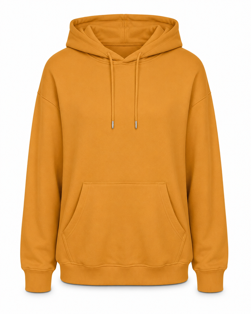 Hilde™ — Damen Langarm Kapuzen Sweatshirt