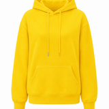 Ann™ — Damen Fleece Kapuzen Sweatshirt