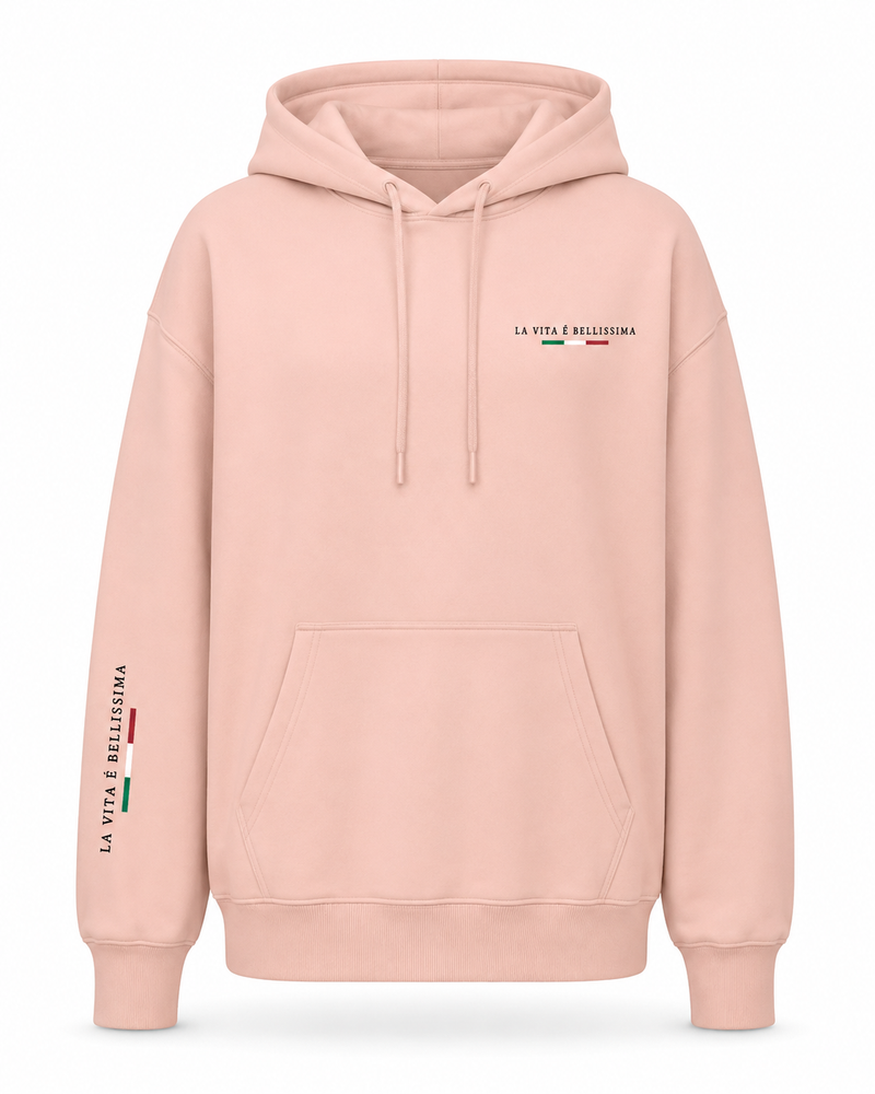 Irmela™ — Damen Graphic Hoodie