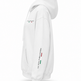 Irmela™ — Damen Graphic Hoodie