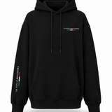 Irmela™ — Damen Graphic Hoodie