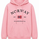 Maritta™ — Damen Stylish Hoodie