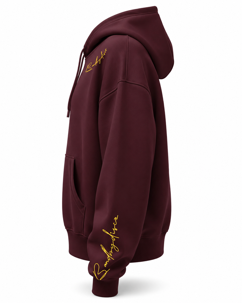 Selma™ — Damen Fitness Hoodie